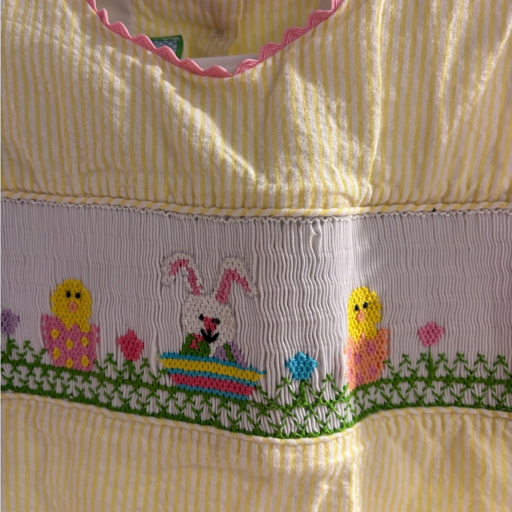 Little Threads - Easter dress - Picture 2 of 5